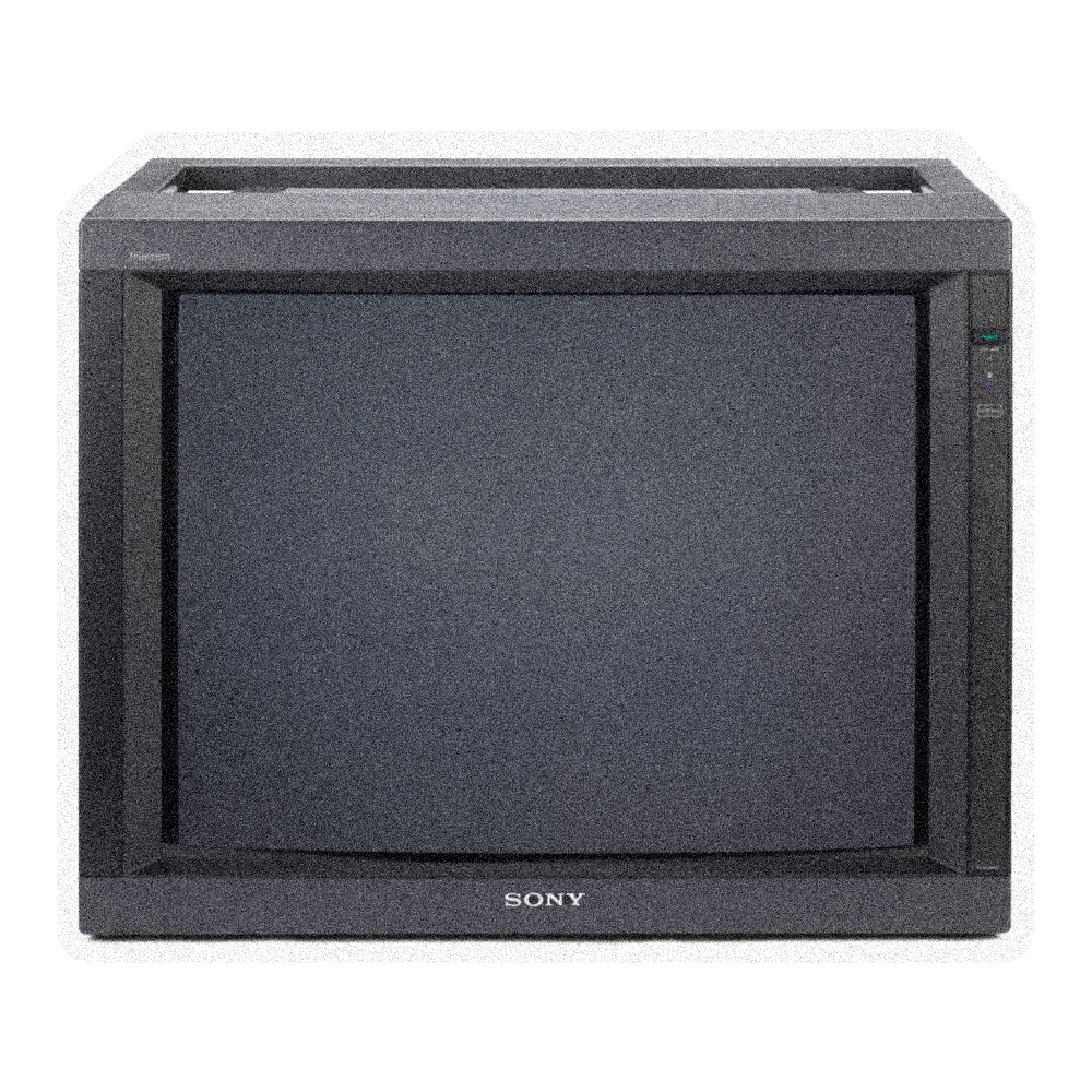 crt sticker