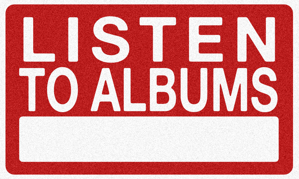 listen to albums